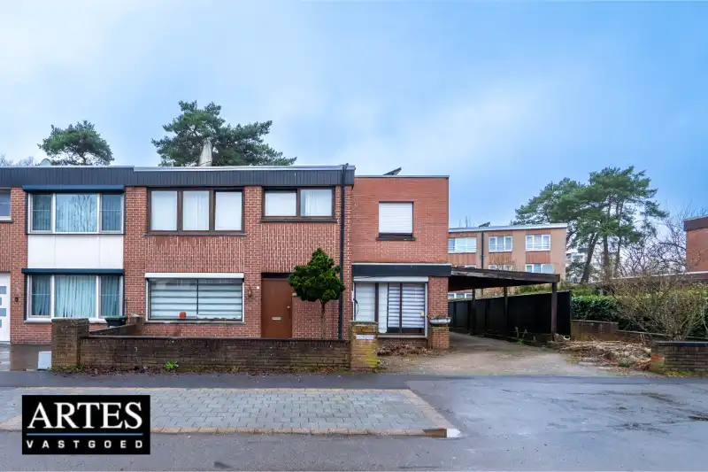 Huis te koop Inhamstraat 6 - 3600 Genk