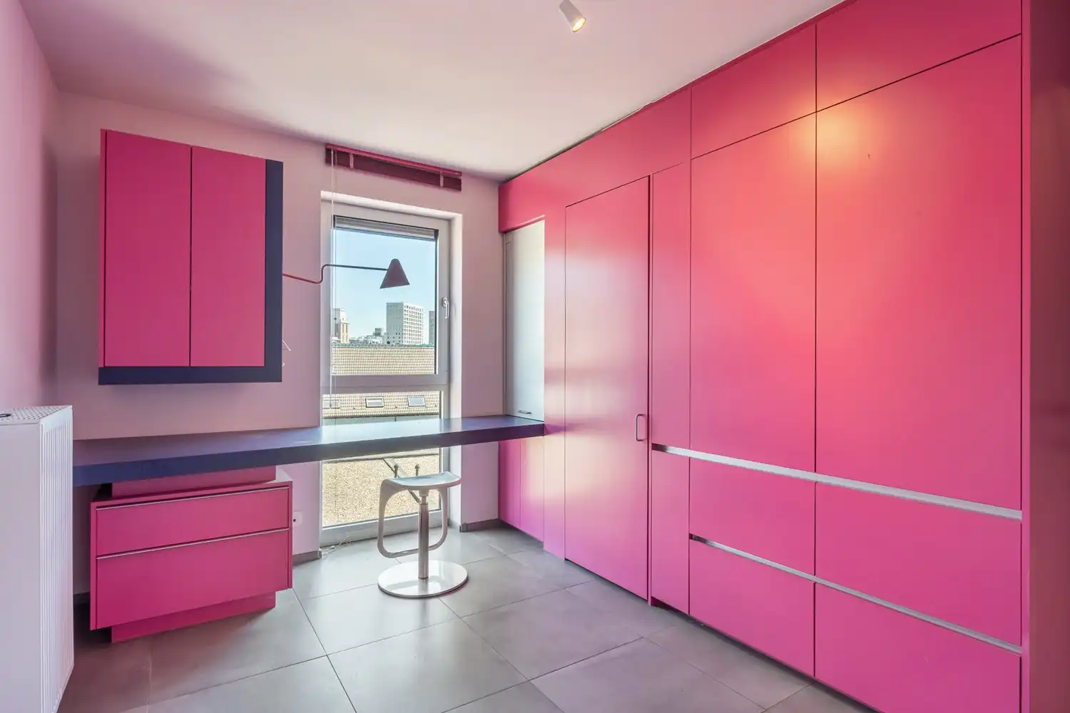 Modern, rustig gelegen en bijzonder ruim appartement met 4 slaapkamers, 2 badkamers en 2 terrassen te centrum Leuven! foto 21
