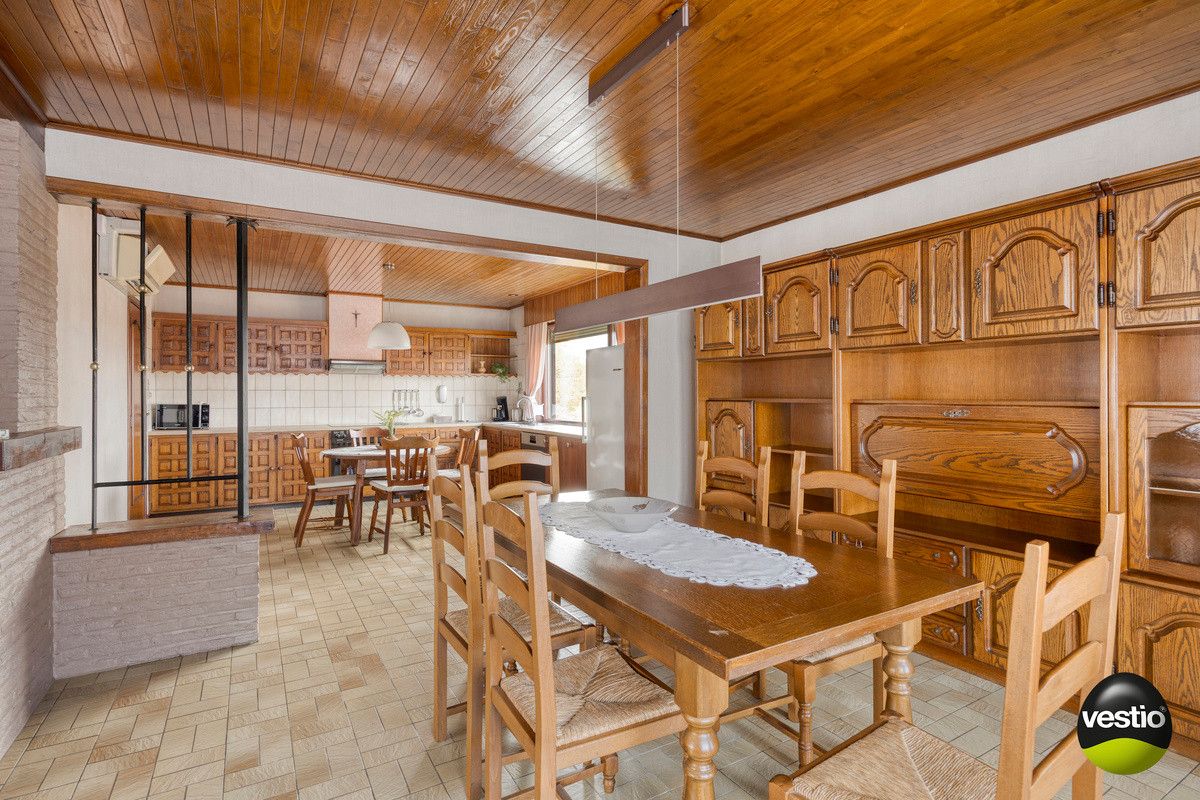 RUSTIG GELEGEN VRIJSTAANDE WONING OP 10A9CA TE DIEPENBEEK. foto 8