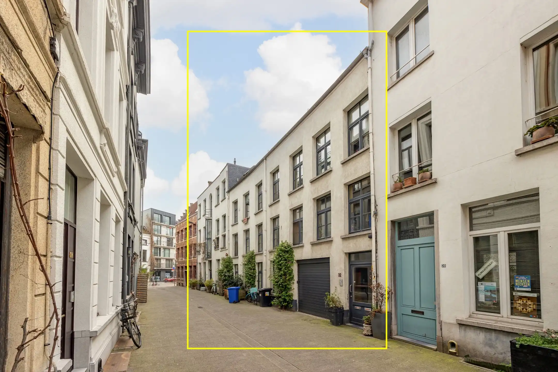 ANTWERPEN CENTRUM - Uitzonderlijk historisch ensemble  foto 5