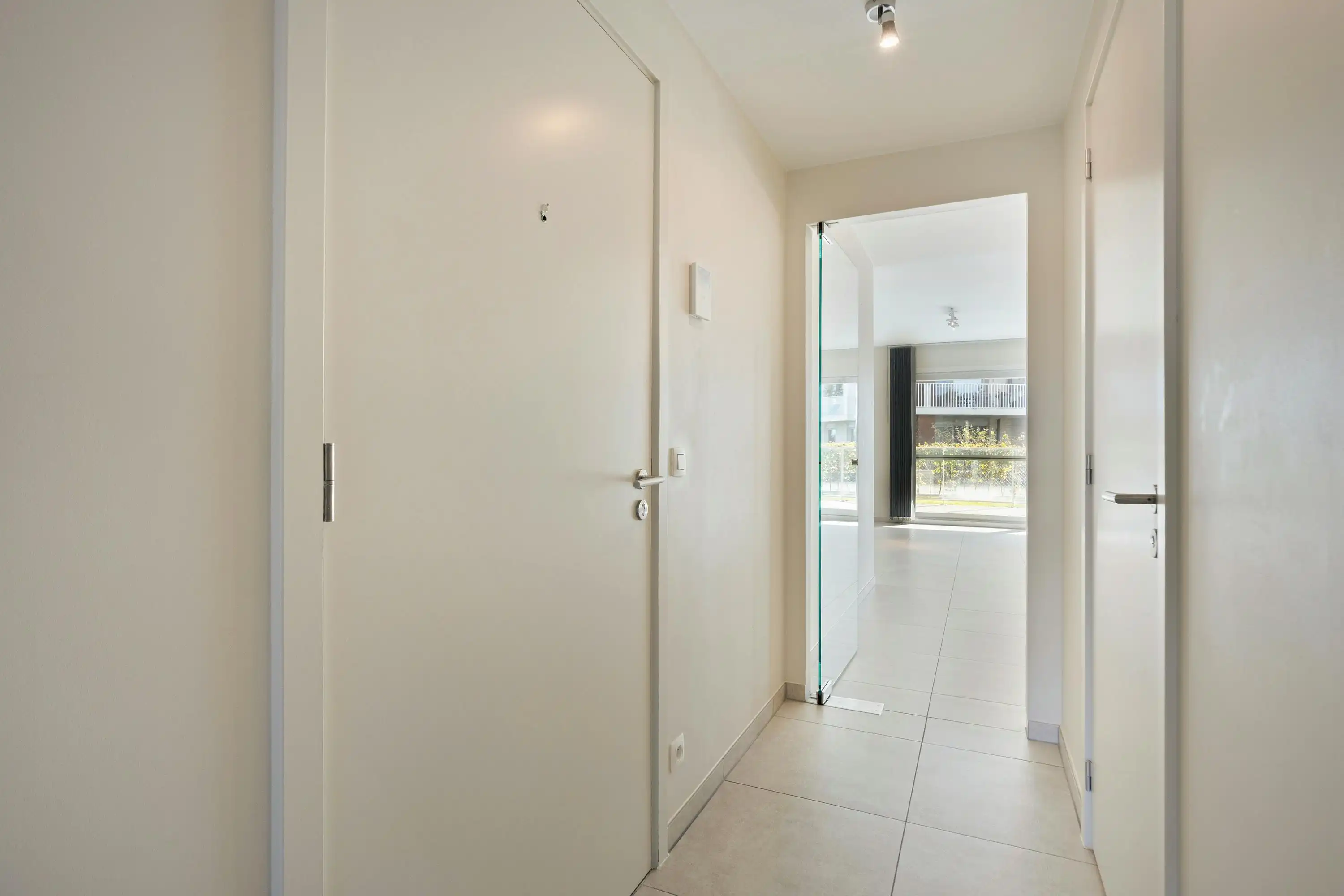 Energiezuinig gelijkvloers appartement in Boom foto 13