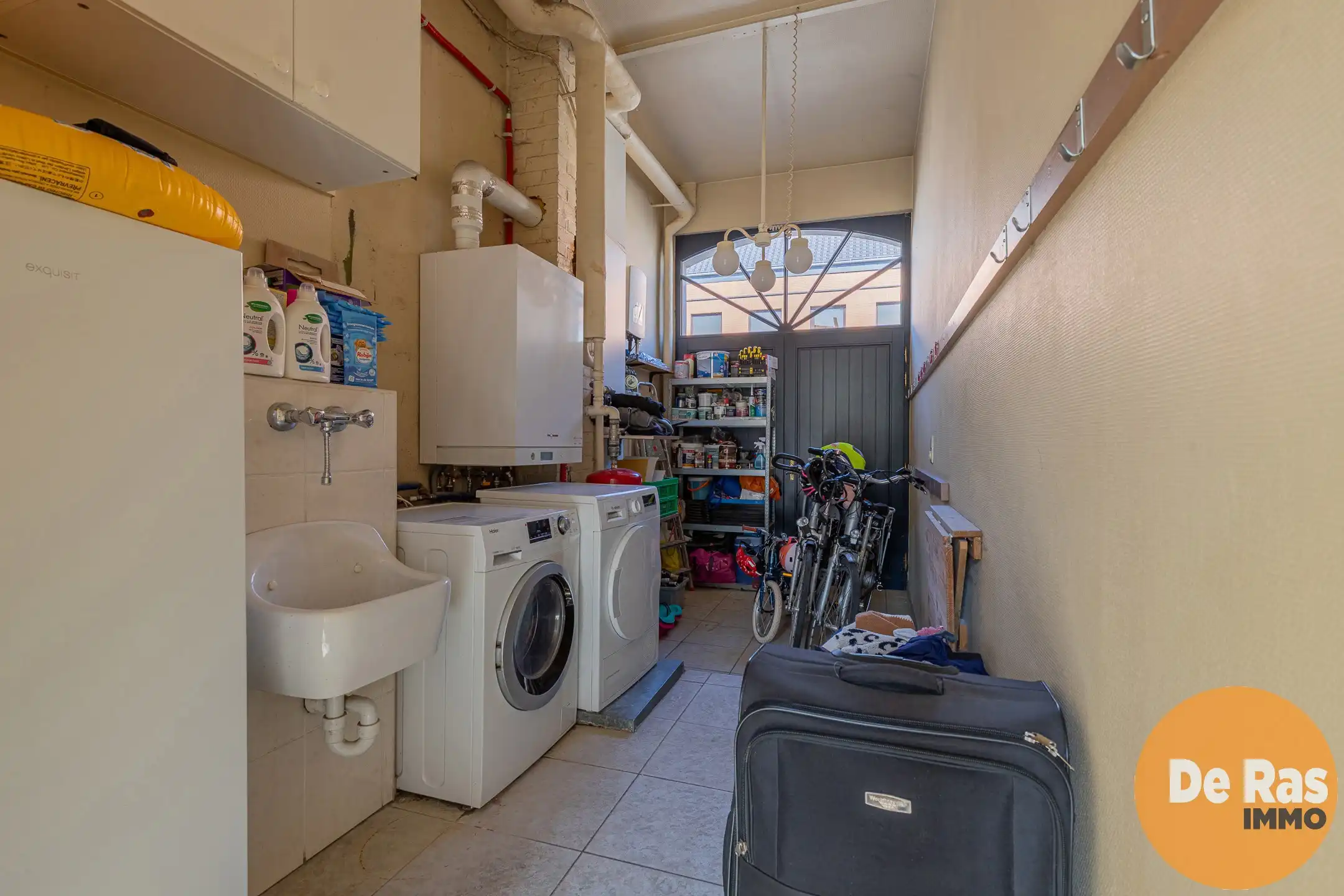 AALST - Instapklare, centraal gelegen gezinswoning foto 16