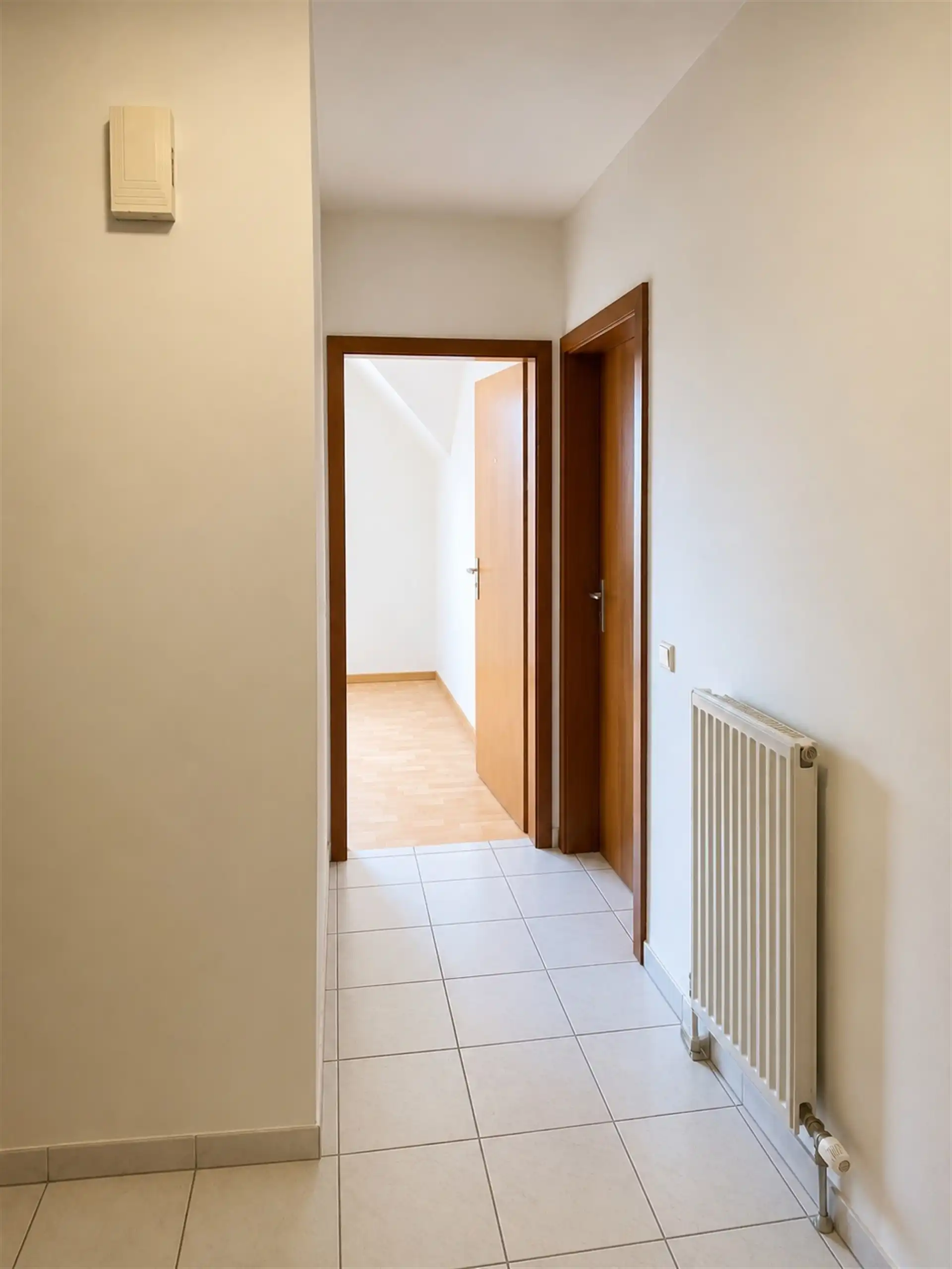 Appartement met 2 slpk, garagebox en terras foto 10