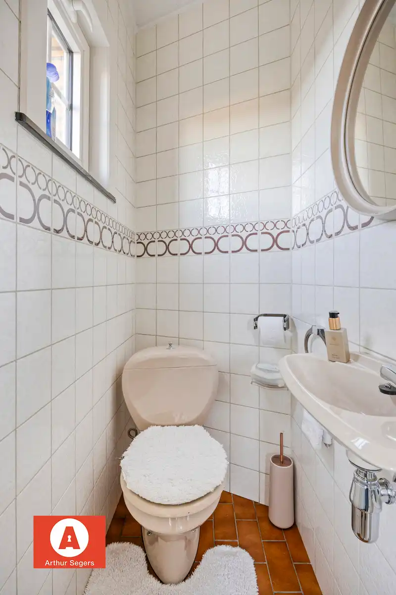 Energiezuinige en verzorgde half-open bebouwing  foto 13