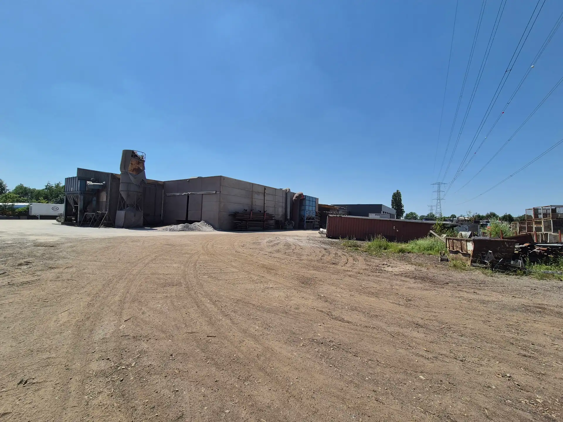 Te koop: 5.433m² bedrijfsruimte te Bree foto 8