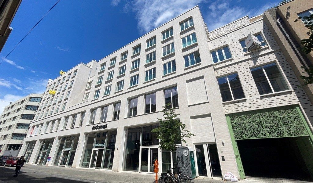 High-end kantoor te huur in The Green in Antwerpen foto 11