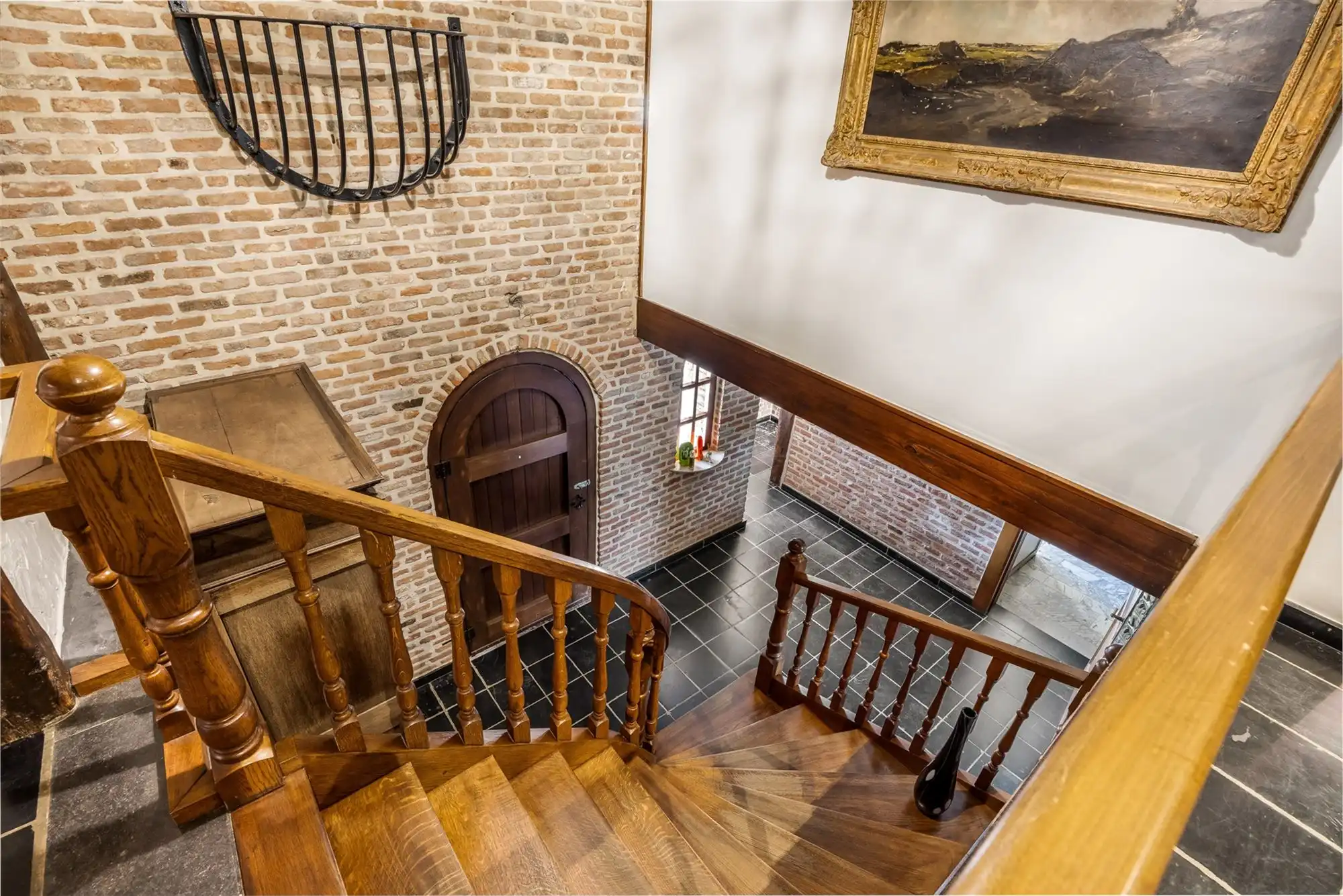 UNIEKE EIGENDOM MET 24 PAARDENSTALLEN EN BINNENPISTE OP CA 10 HECTARE TE PAAL-BERINGEN foto 20