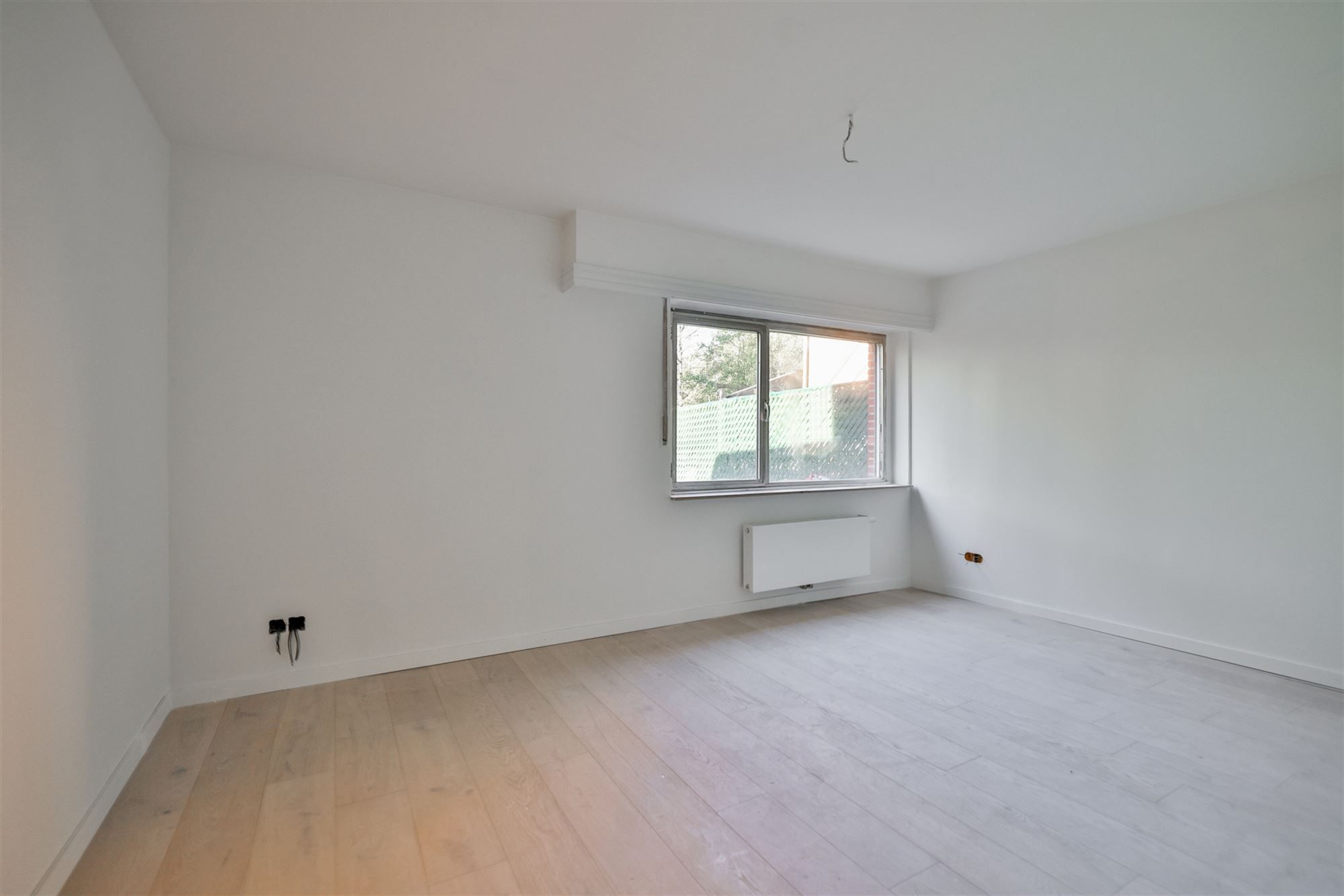 knap vernieuwd 3-slpkamer duplex appartement mét grote tuin foto 13