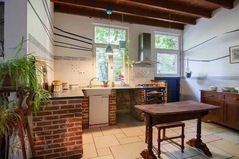 Kom tot rust in deze uitzonderlijk rustig gelegen 'te renoveren' langgevelhoeve op meer dan 2,5 hectaren foto 21