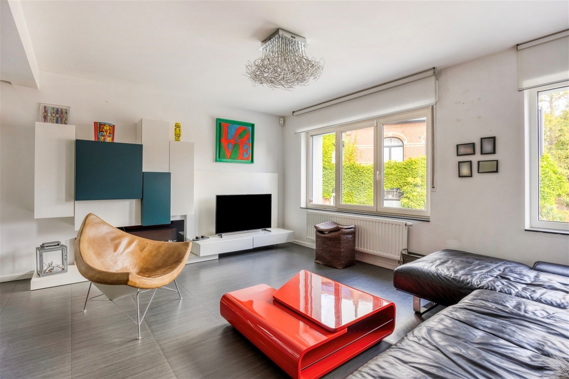 Instapklare gezinswoning met prachtig boszicht in Kortenberg. foto 8