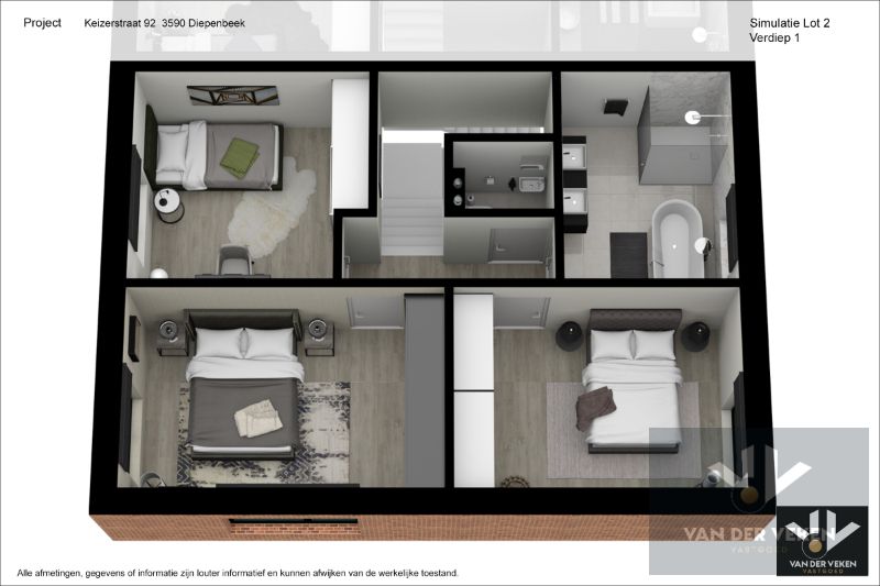 Rustig en centraal gelegen half open BEN-woning met 3 slaapkamers foto 18