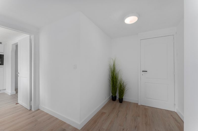 Volledig gerenoveerd appartement met 1 slaapkamer op centrale ligging foto 8