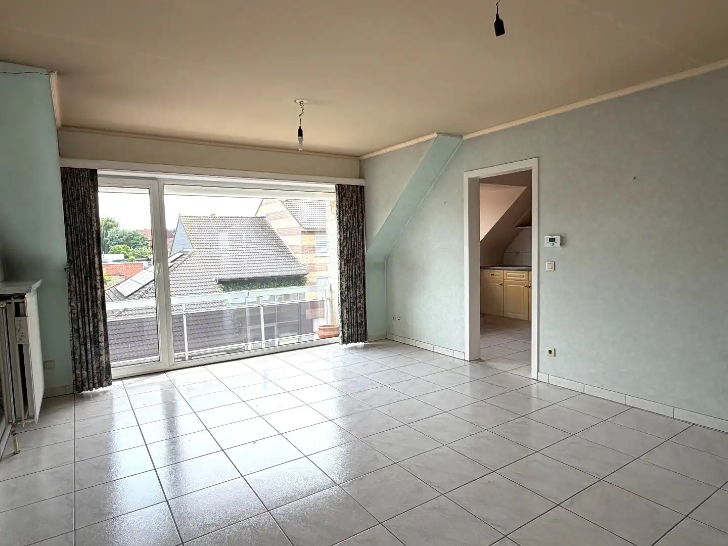 2-slaapkamerappartement in centrum Lauwe! foto 2