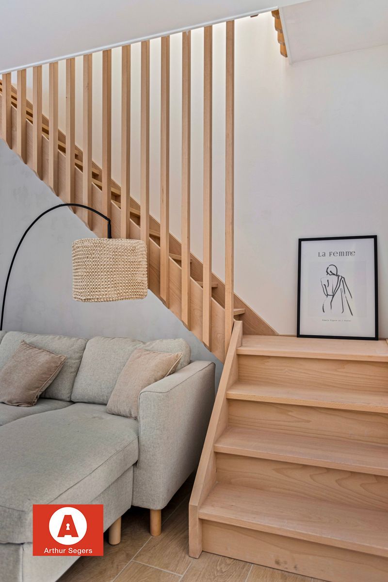 !!! IN OPTIE !!! Totaal gerenoveerde woning met A-label foto 16
