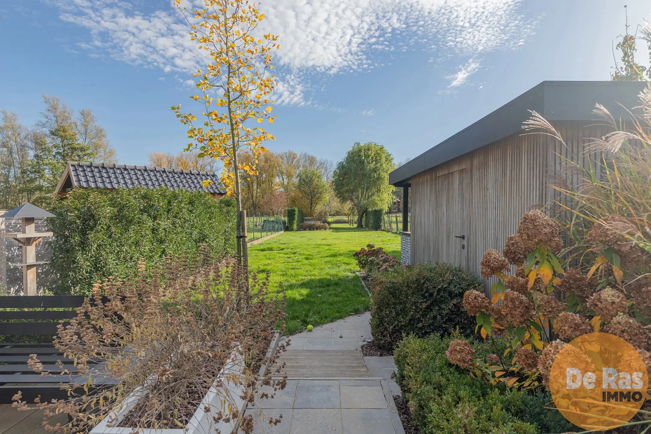 WICHELEN - Instapklare woning met prachtig verzicht foto 22