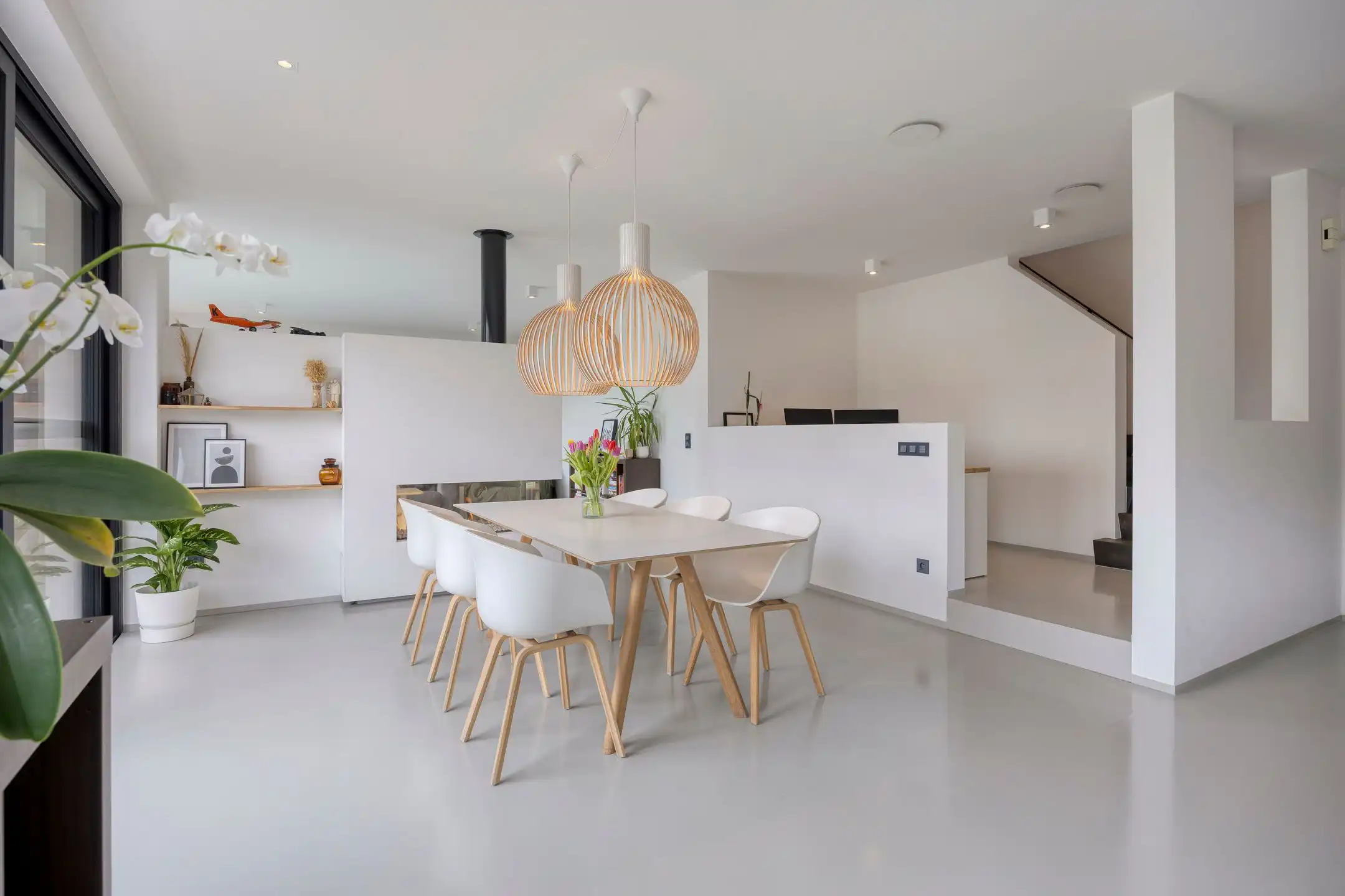 Stijlvol wonen te Ramsel, boordevol licht en luxe foto 9