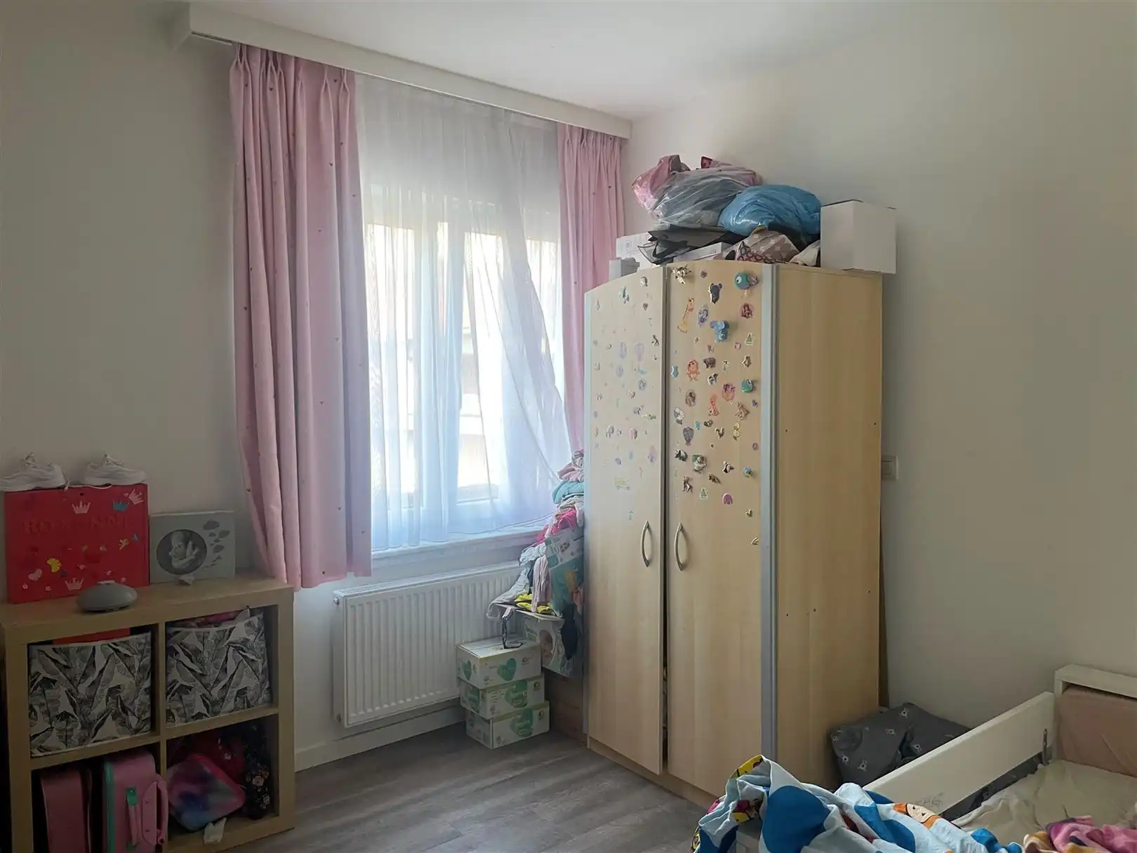 Gerenoveerd 2-slaapkamerappartement met garagebox foto 7