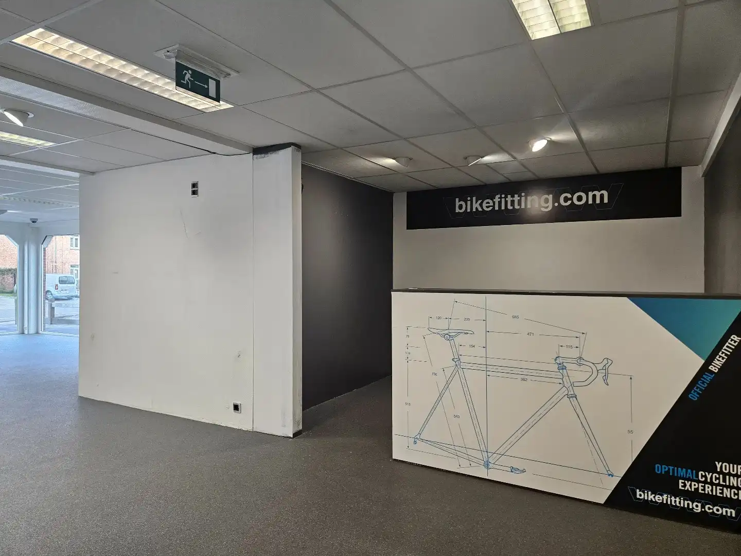 Handelspand van 459m² met diverse mogelijkheden in Geel-Larum! foto 12