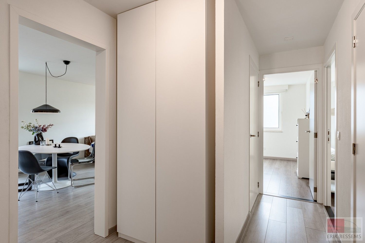 Recent gerenoveerd appartement (2019) met een bewoonbare oppervlakte van 73 m². foto 2