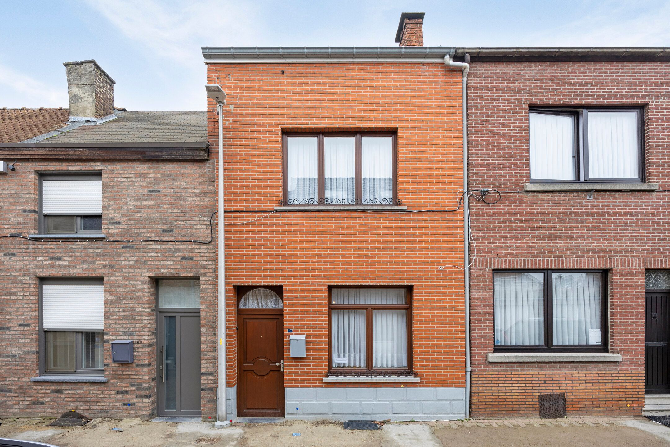 Renovatieproject aan stadsrand foto 1