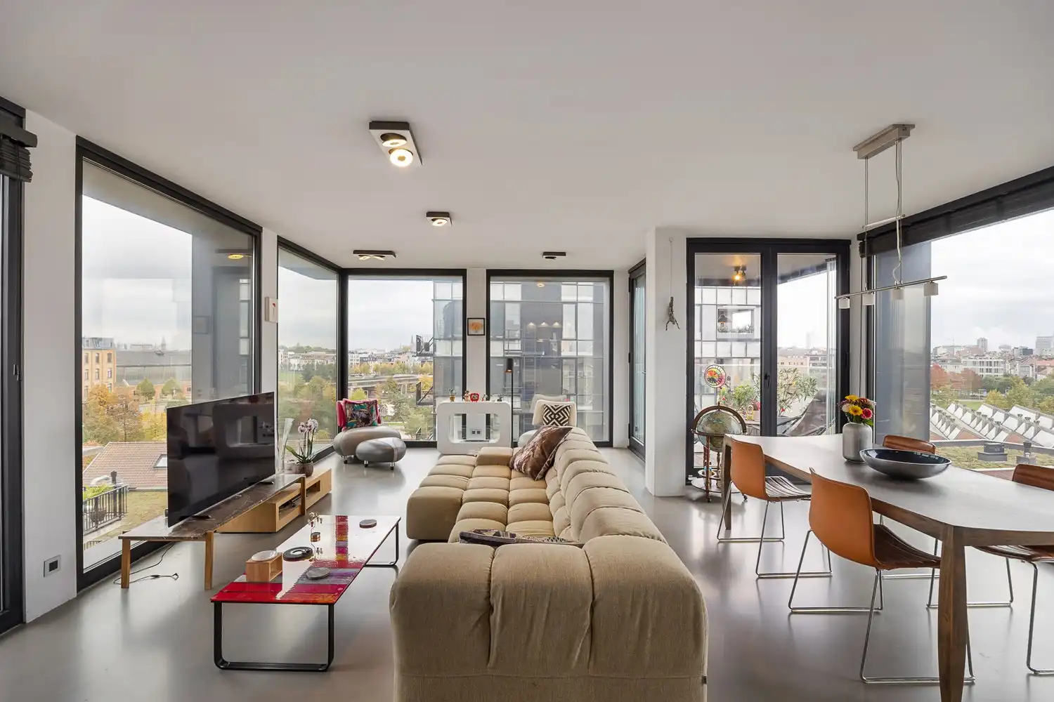 Exclusieve loft op zesde verdiep met zonneterras en EPC-label A - Hardenvoort Park foto 26