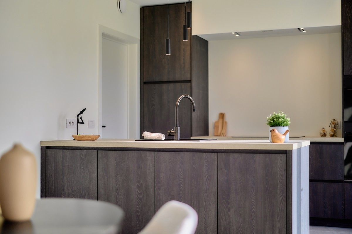Alleenstaande landelijke nieuwbouwwoning Malderen foto 4