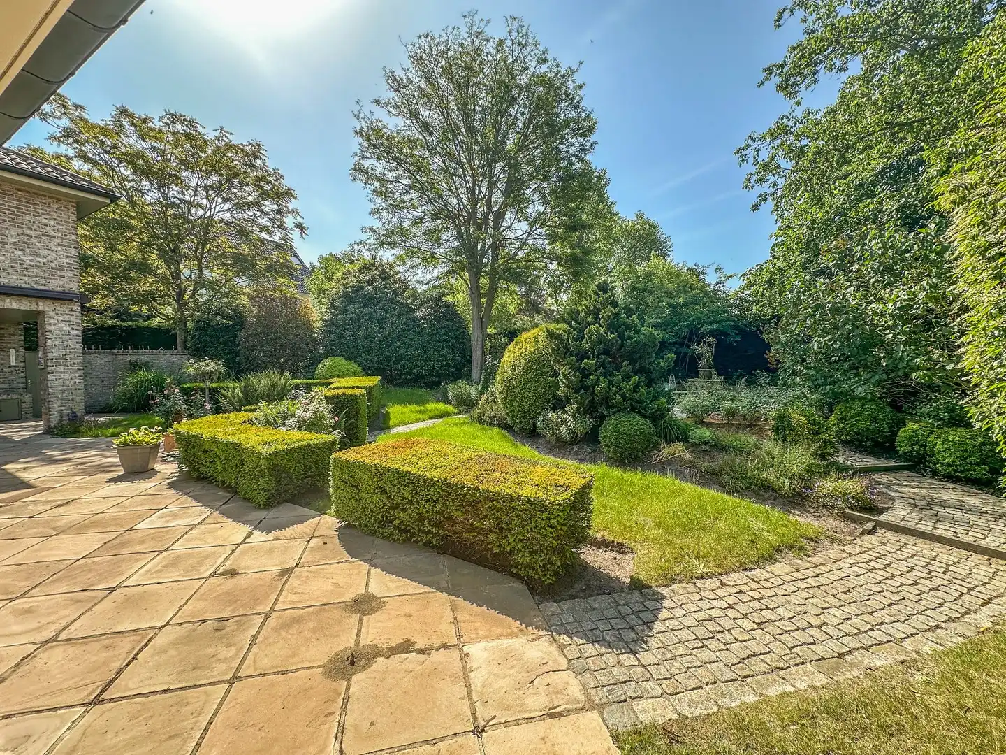 Exclusieve Spaanse villa welgelegen nabij de duinen en de zee. foto 20
