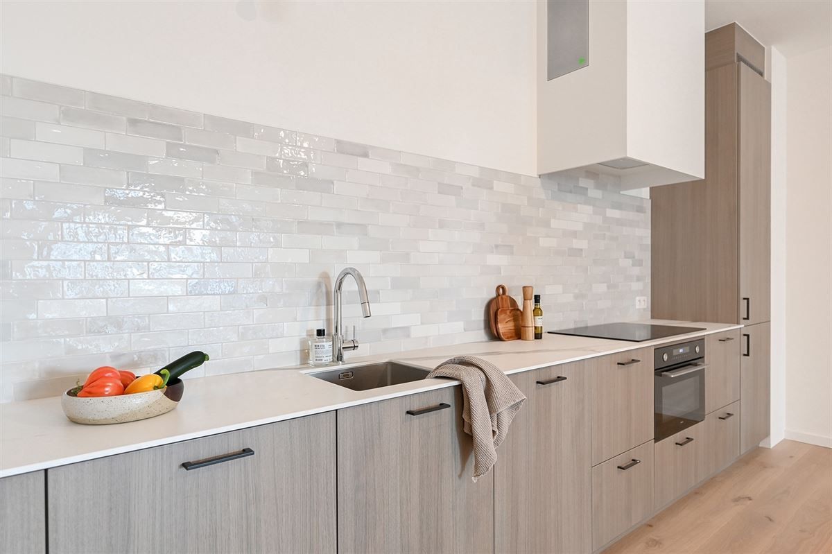 Stijlvol 1 slaapkamer appartement  in het Zilverkwartier op de grens Mortsel/Berchem foto 4