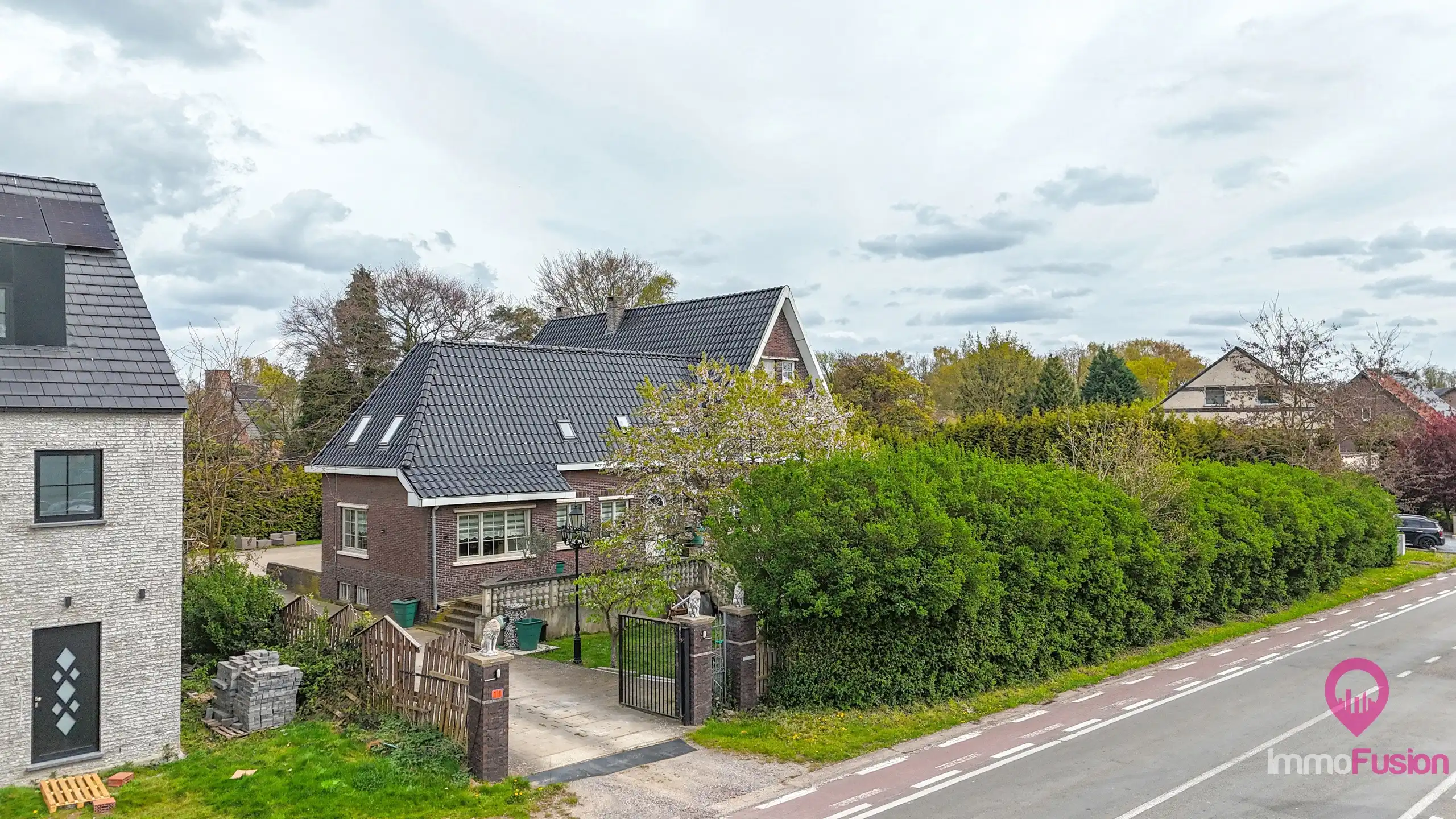 Multifunctionele villa 9 slpk met praktijk/B&B mogelijkheden foto 62