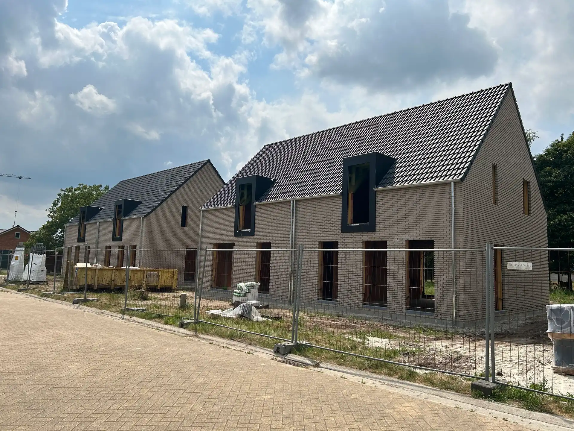 5&nbsp; Energiezuinige woningen (Epeil 10) op gunstige locatie  foto 4