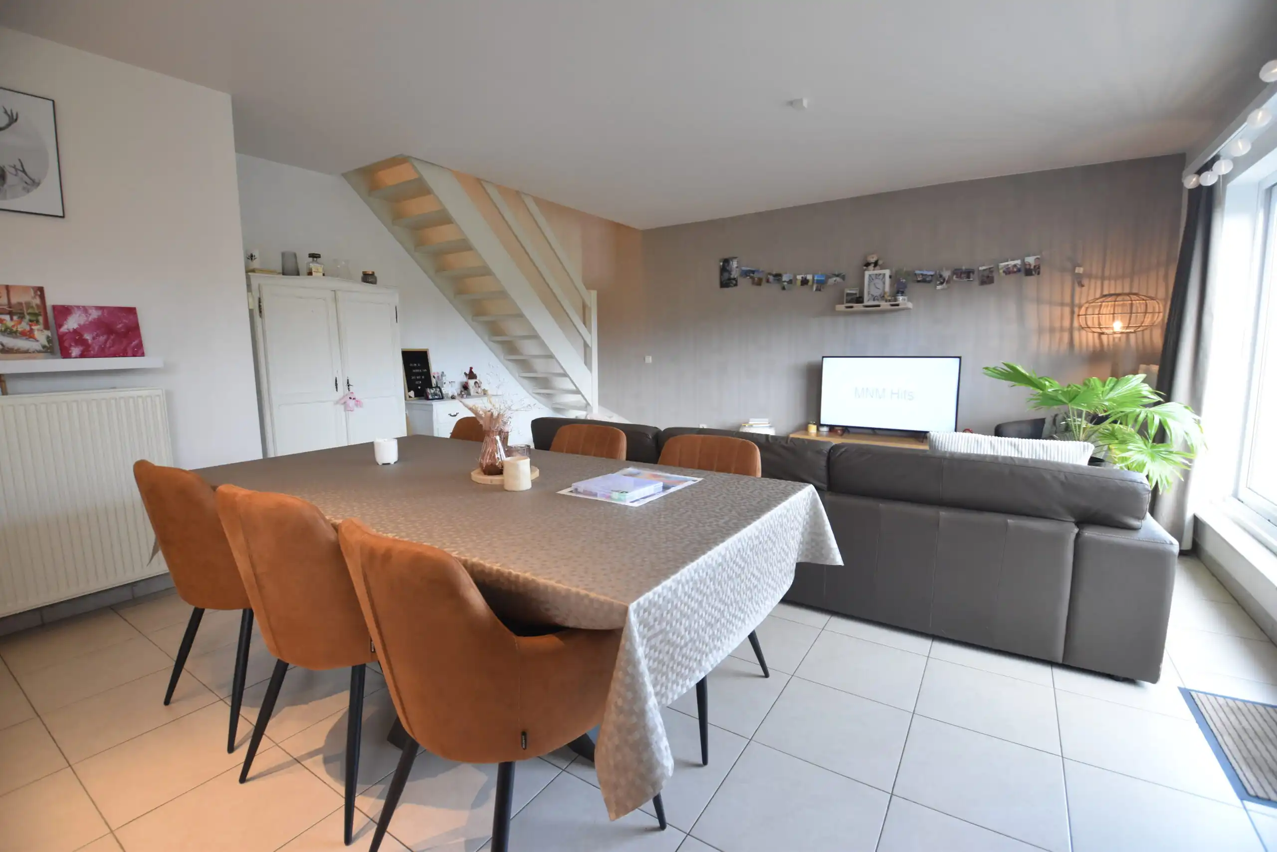 Tof duplex appartement met fantastisch zonnig terras foto 4