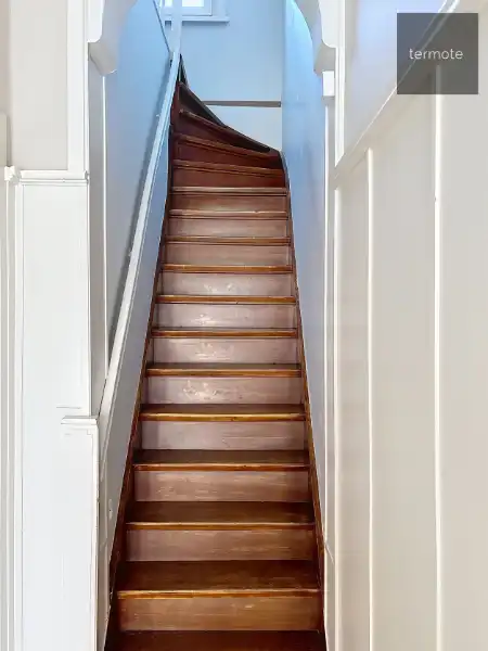 Knusse rijwoning foto 12