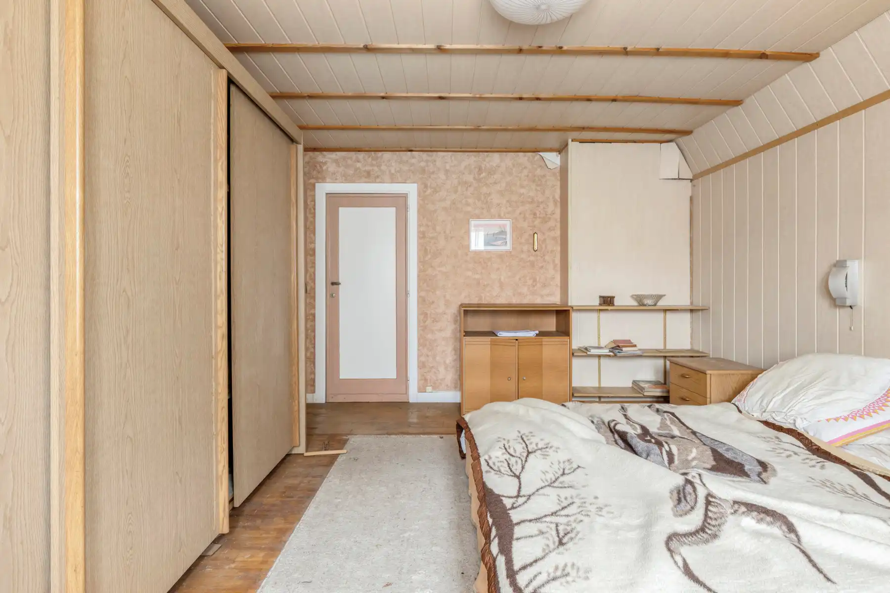 Te renoveren charmante woning met 3 (mogelijk 4) slaapkamers foto 14