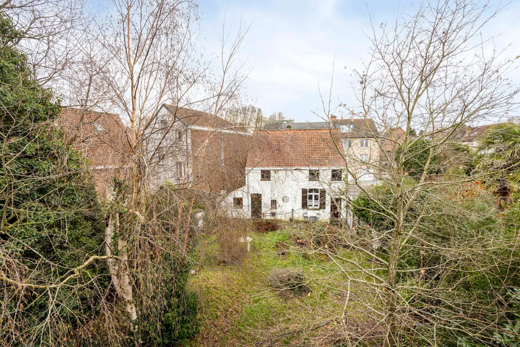 Af te breken woning met ontwikkelingspotentieel foto 8