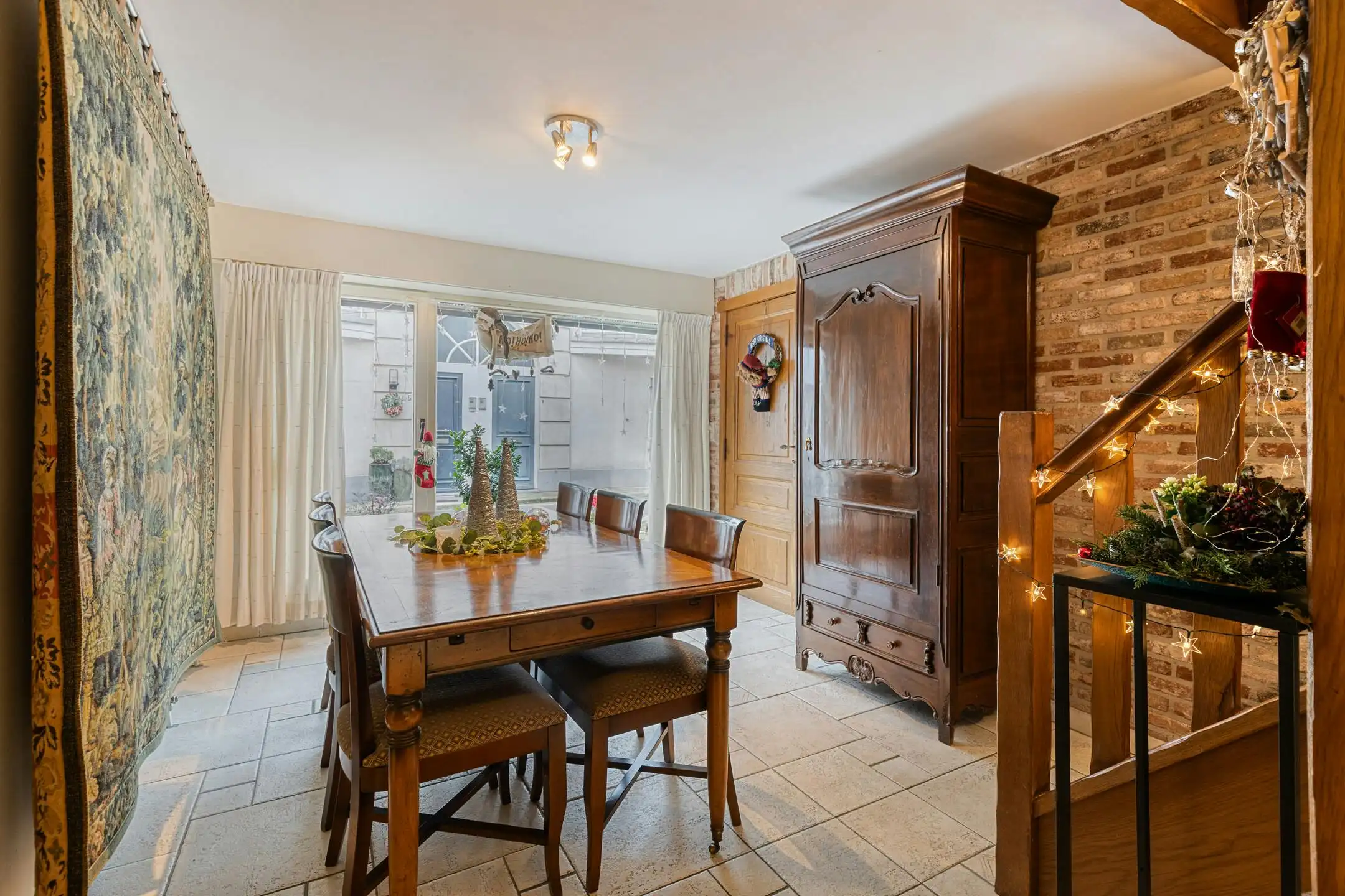 Woning met veel potentieel te koop in centrum Knokke foto 5