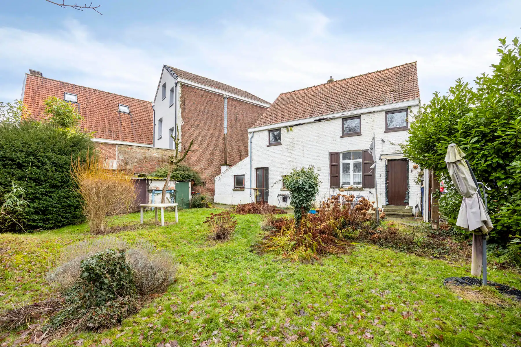 Af te breken woning met ontwikkelingspotentieel foto 6