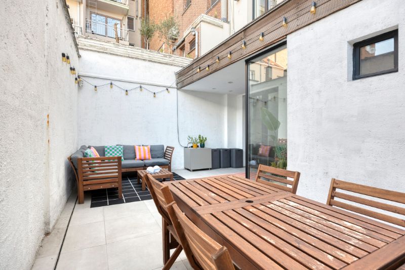 Exclusieve woning centrum Mechelen foto 23