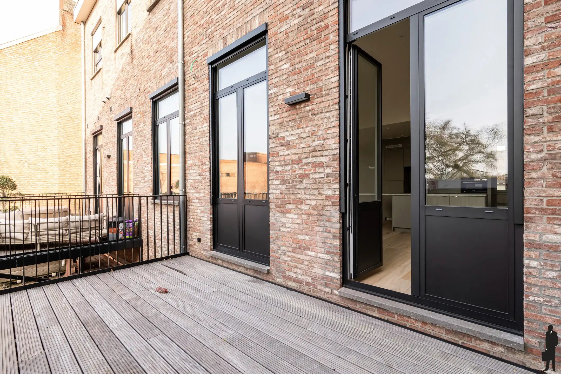 Appartement van 169m² in hart van de Turnhoutse winkelstraat foto 8