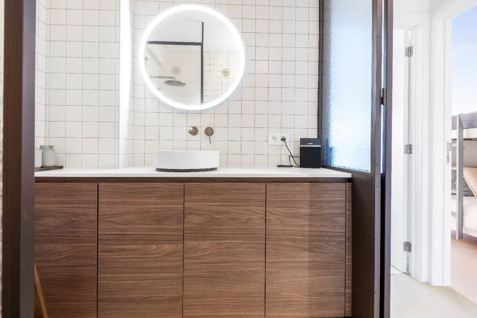 Luxueus vernieuwd appartement gelegen in het centrum van Knokke. foto 14