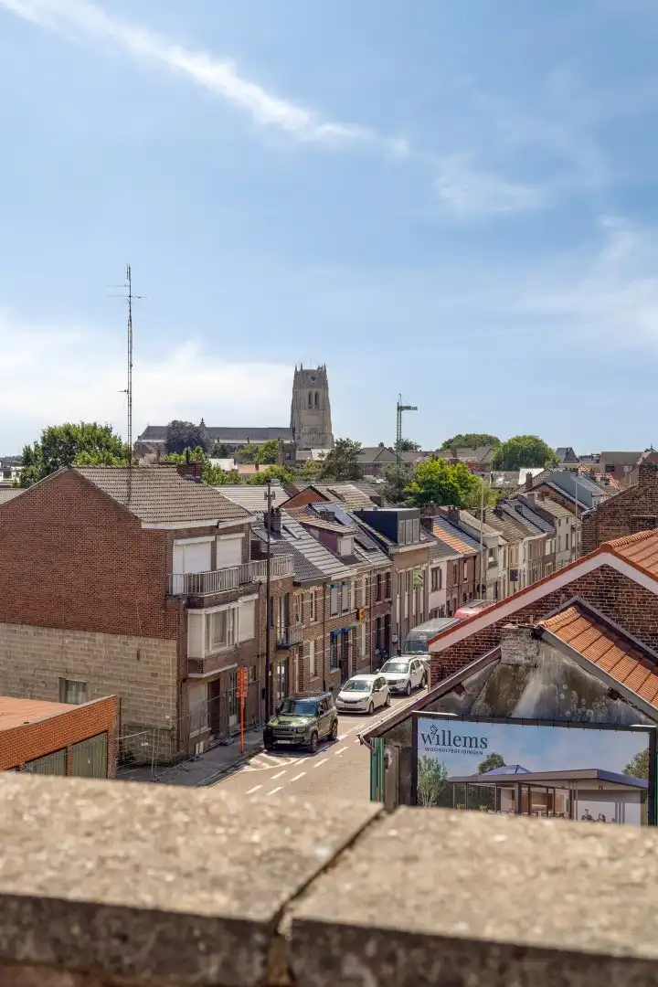 Gezellig en ruim appartement (124m²) met zonneterras en garage - wandelafstand centrum Tongeren foto 22