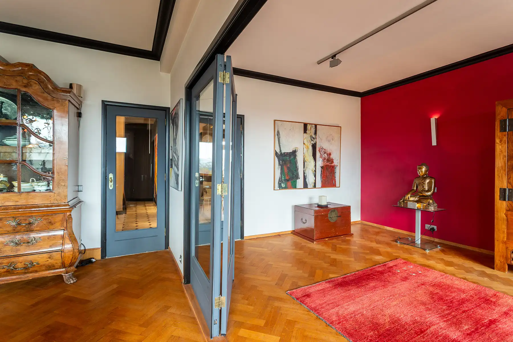 Exclusief appartement aan het Koningin Albertpark. foto 8