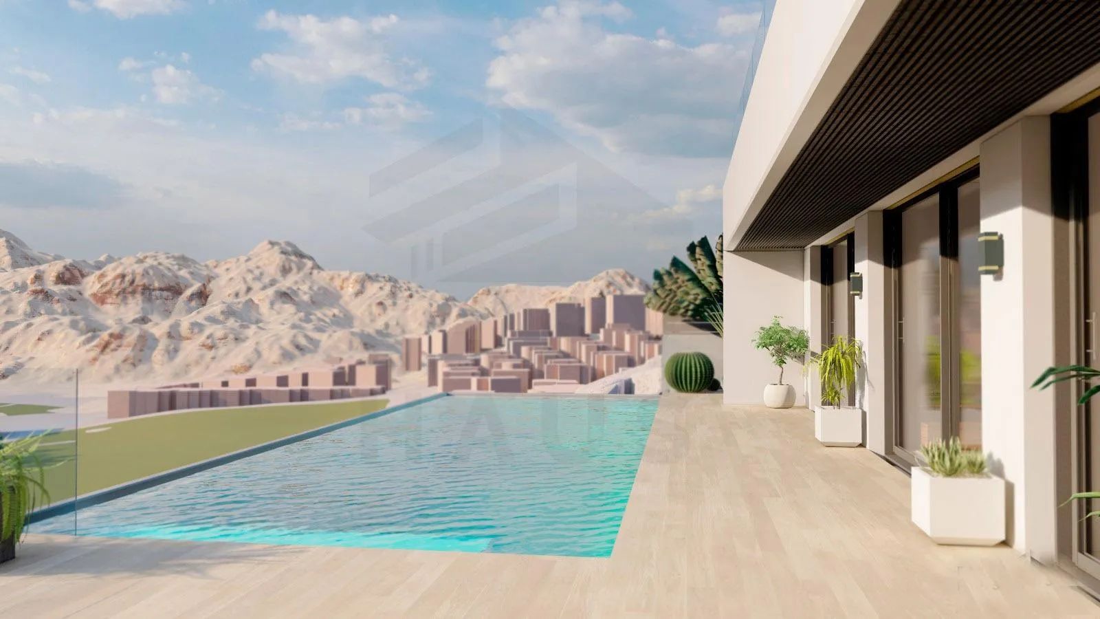 Duurzaam wonen in stijl! Exclusieve luxe villa's met prachtig zicht! foto 8