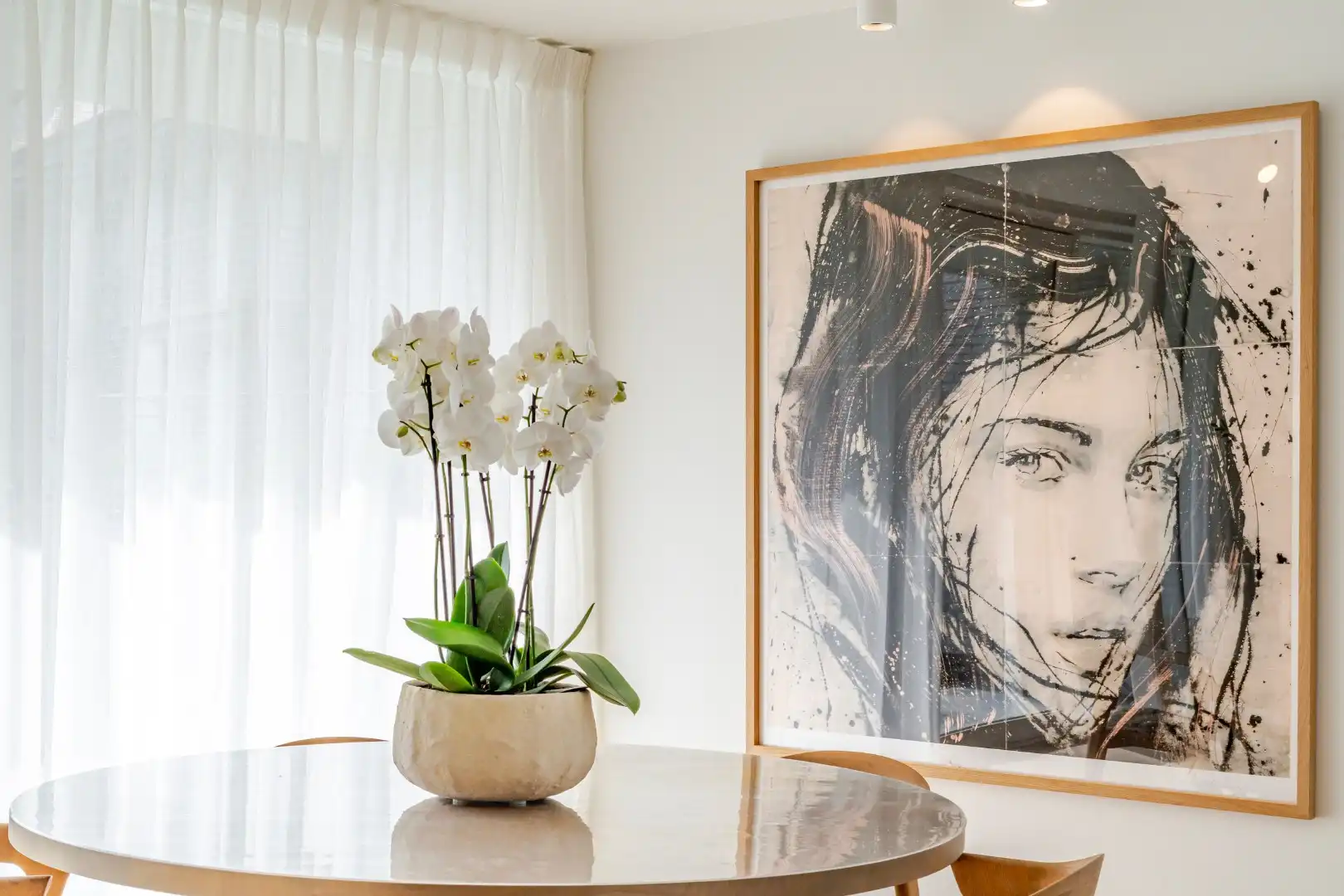 Luxe appartement in Sint André Oostduinkerke foto 6