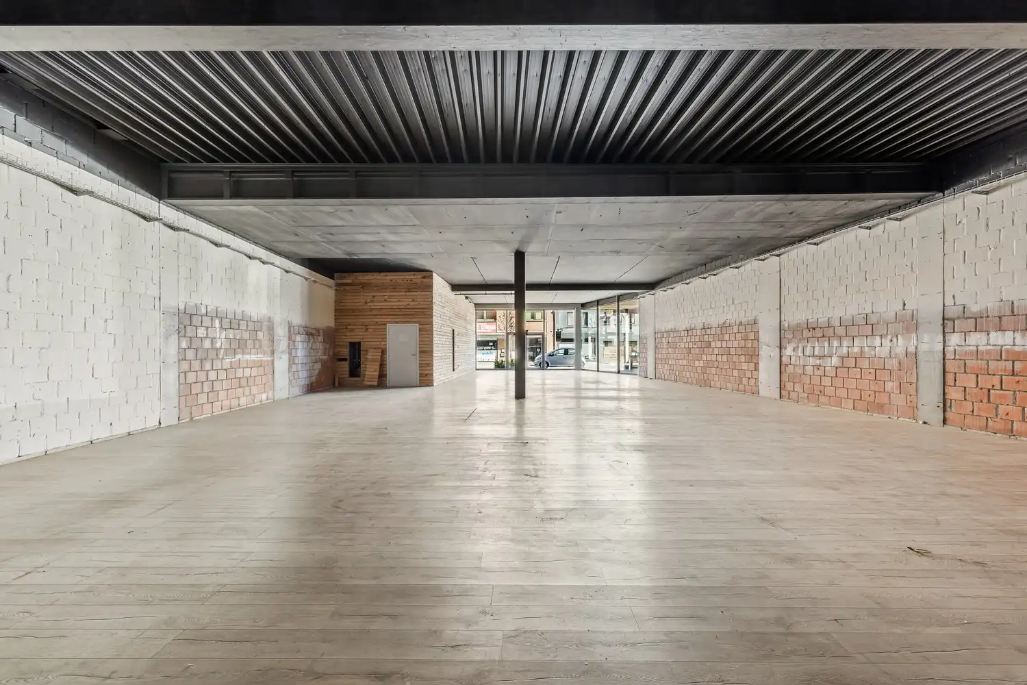 In te richten handelsgelijkvloers op toplocatie te Keerbergen foto 13