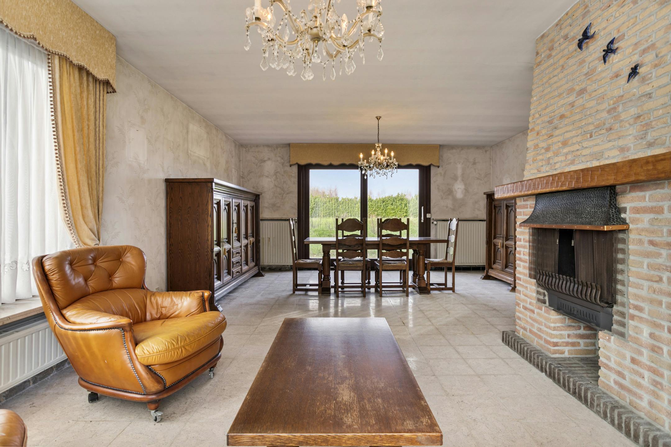 Leuk huis met potentieel te koop in de Abeelseweg in Poperinge foto 5