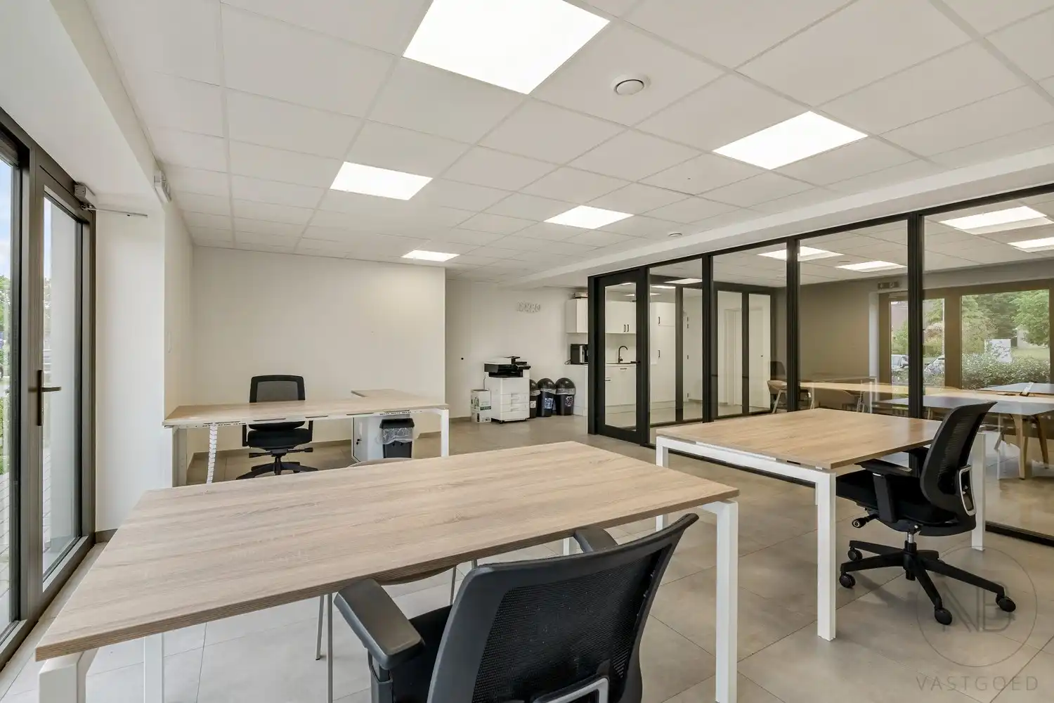 Instapklare kantoorruimte van ca. 73 m² op strategische locatie in Genk-Zuid foto 6