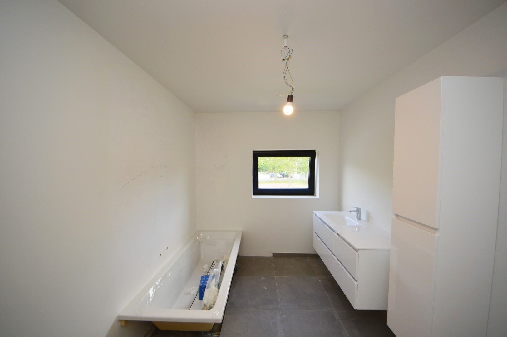 ENERGIEZUINIGE NIEUWBOUWWONING MEERBEKE  foto 16