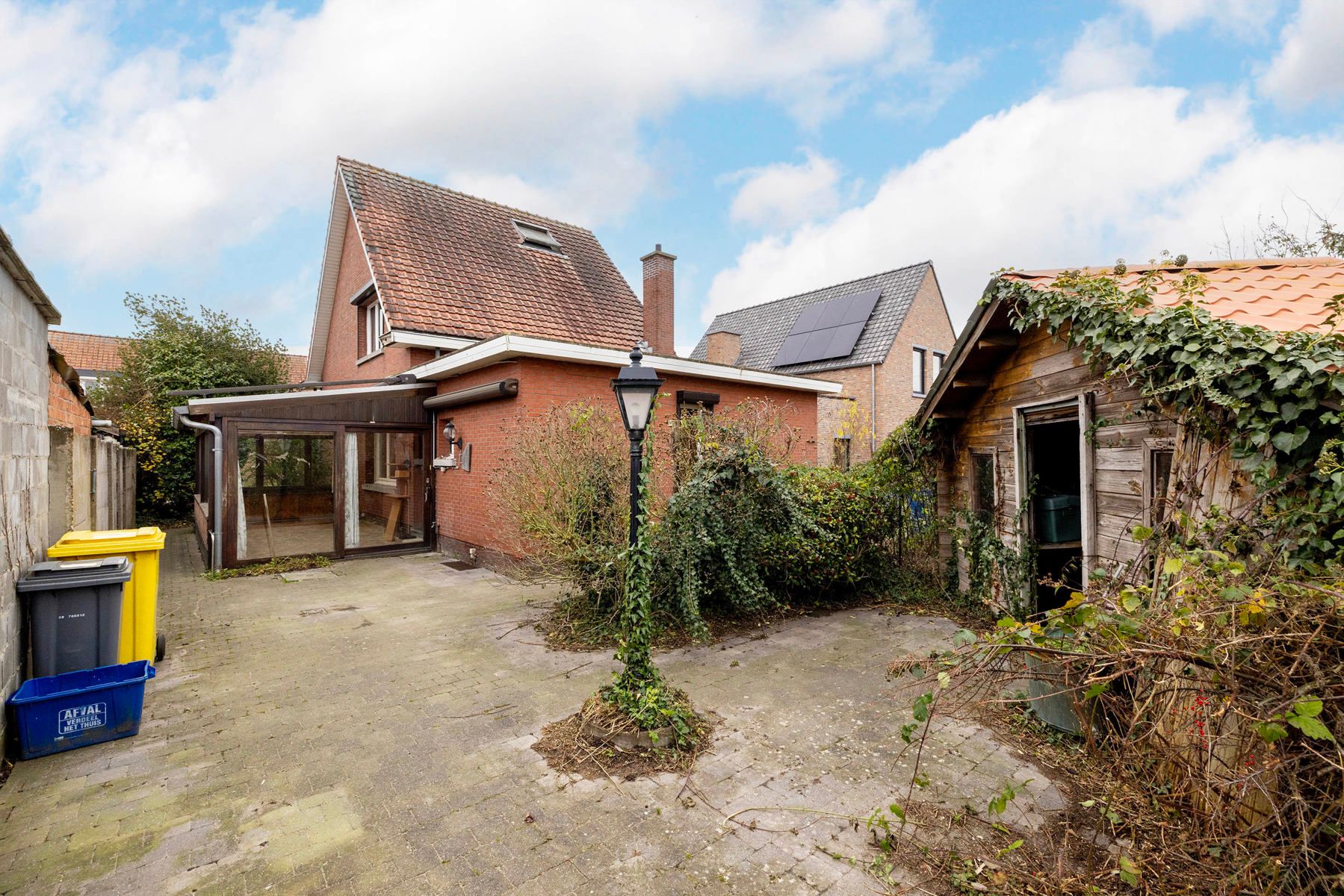 Woning met 3slpk, tuin en garage in doodlopende straat foto 17