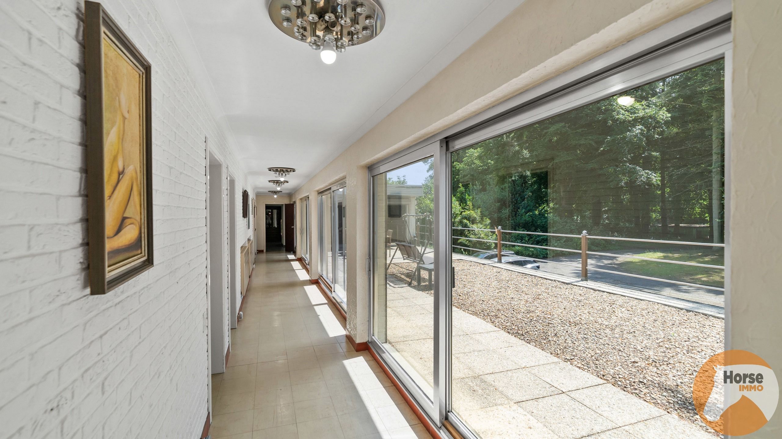 BERINGEN - Ruime woning + projectgrond foto 17