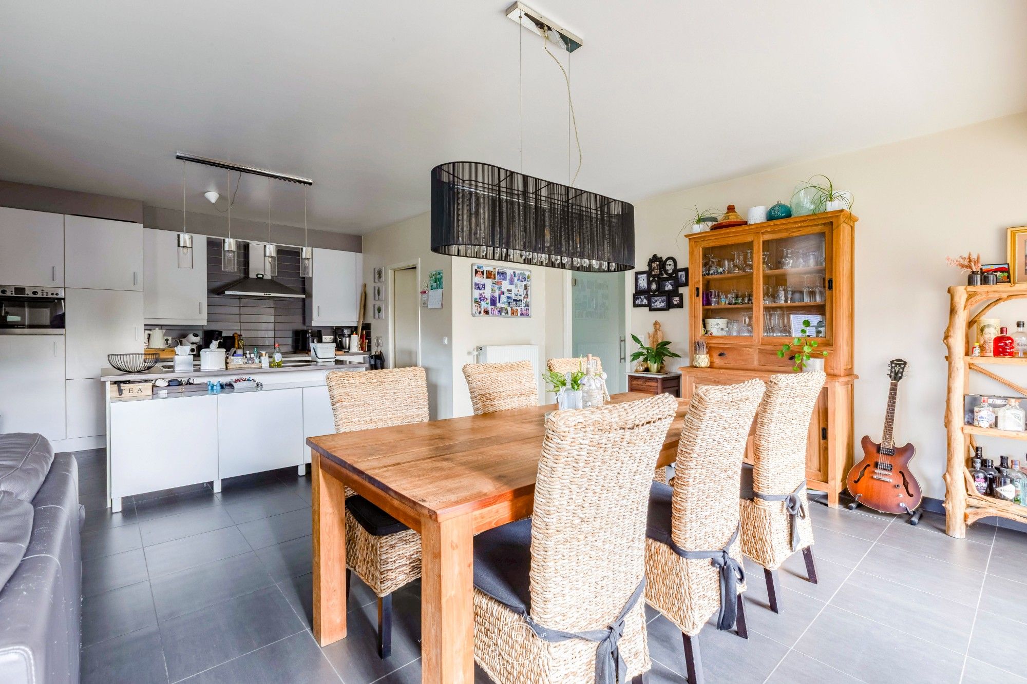 Ruim en energiezuinig 3-slaapkamer appartement te Steendorp foto 5